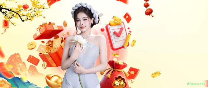 Imagem promocional da discus777 mostrando a plataforma e suas vantagens